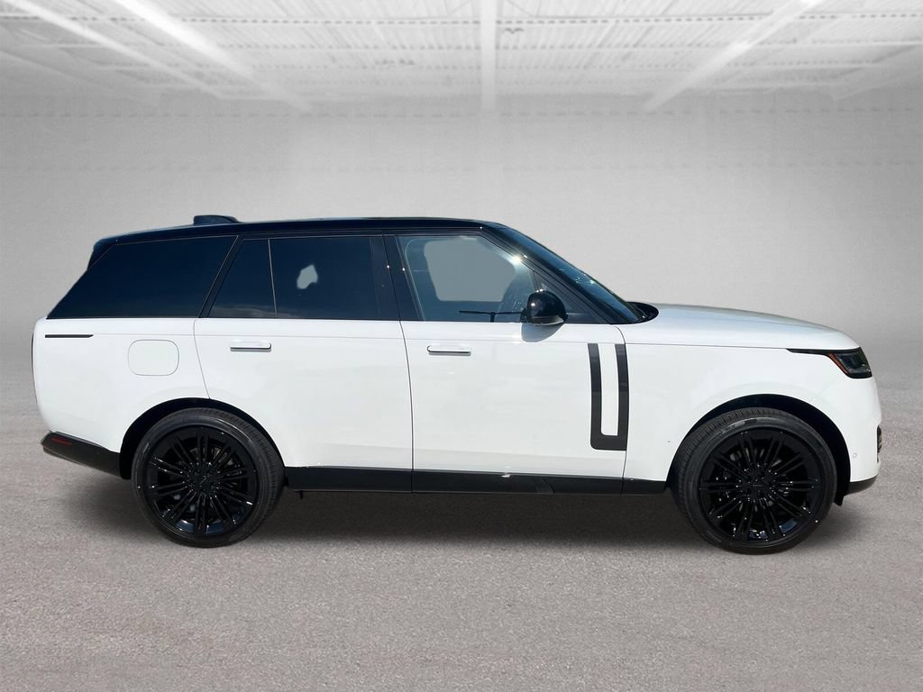 New 2026 Land Rover Range Rover SE AWD/4WD image 6