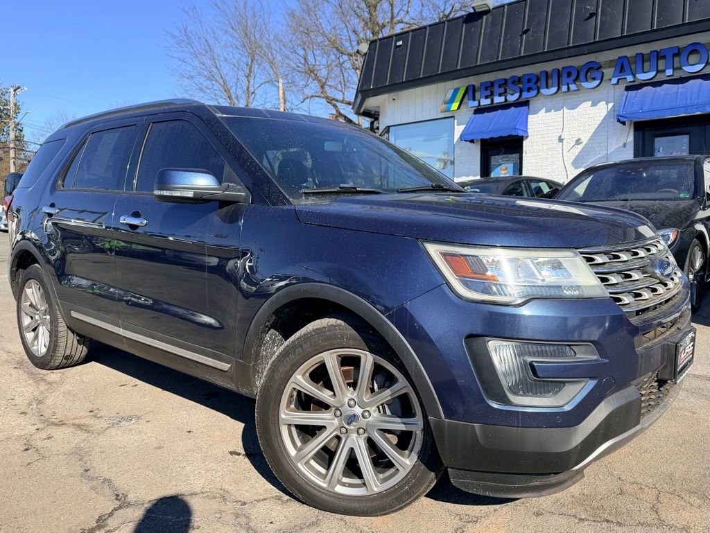 Used 2016 Ford Explorer Limited image 1