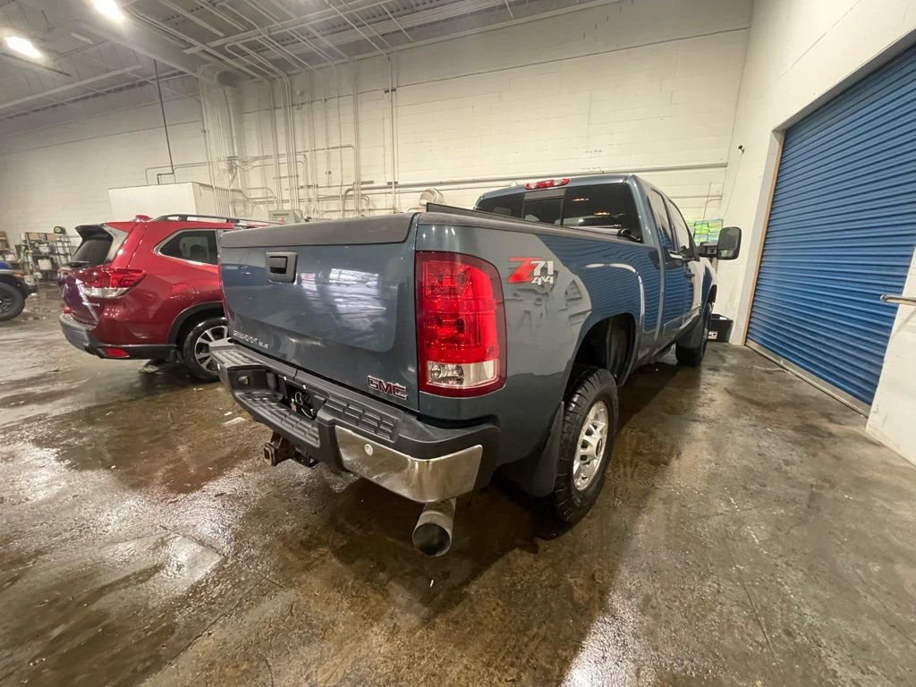 Used 2013 GMC Sierra 2500 SLE w/ Convenience Package image 4