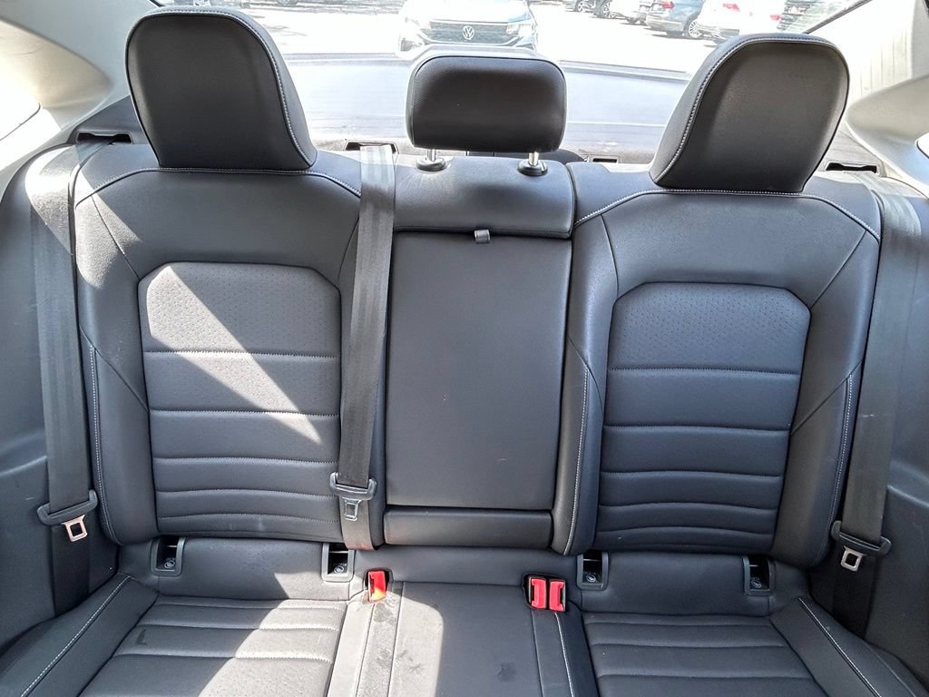 Certified 2021 Volkswagen Jetta SE w/ SE Cold Weather Package FWD image 13