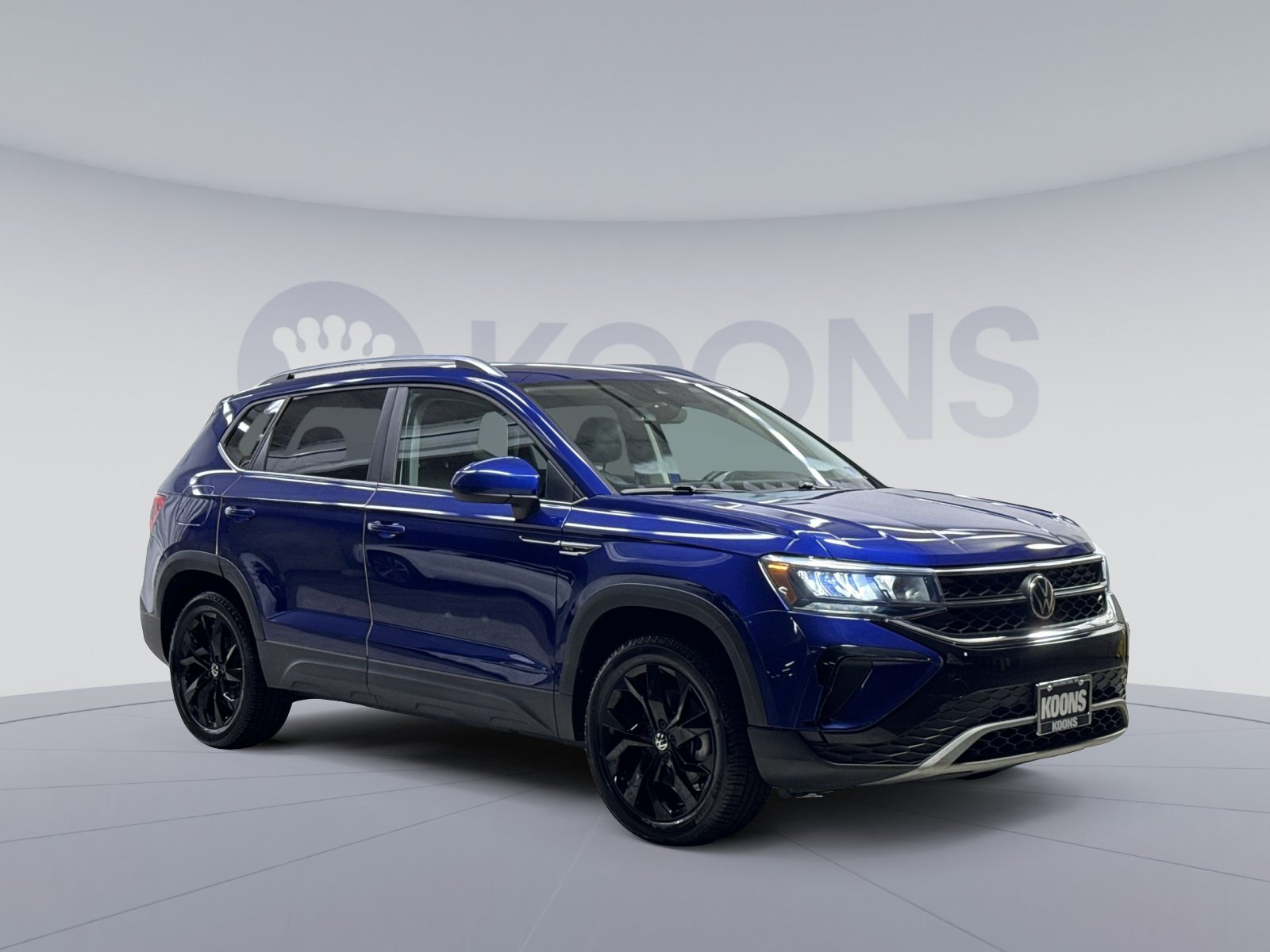Used 2022 Volkswagen Taos SE AWD/4WD image 22