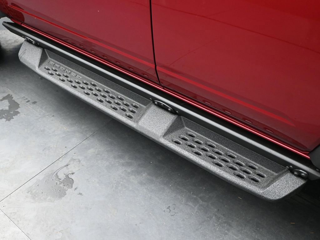 New 2025 Ford Bronco Big Bend w/ Black Diamond Package image 10