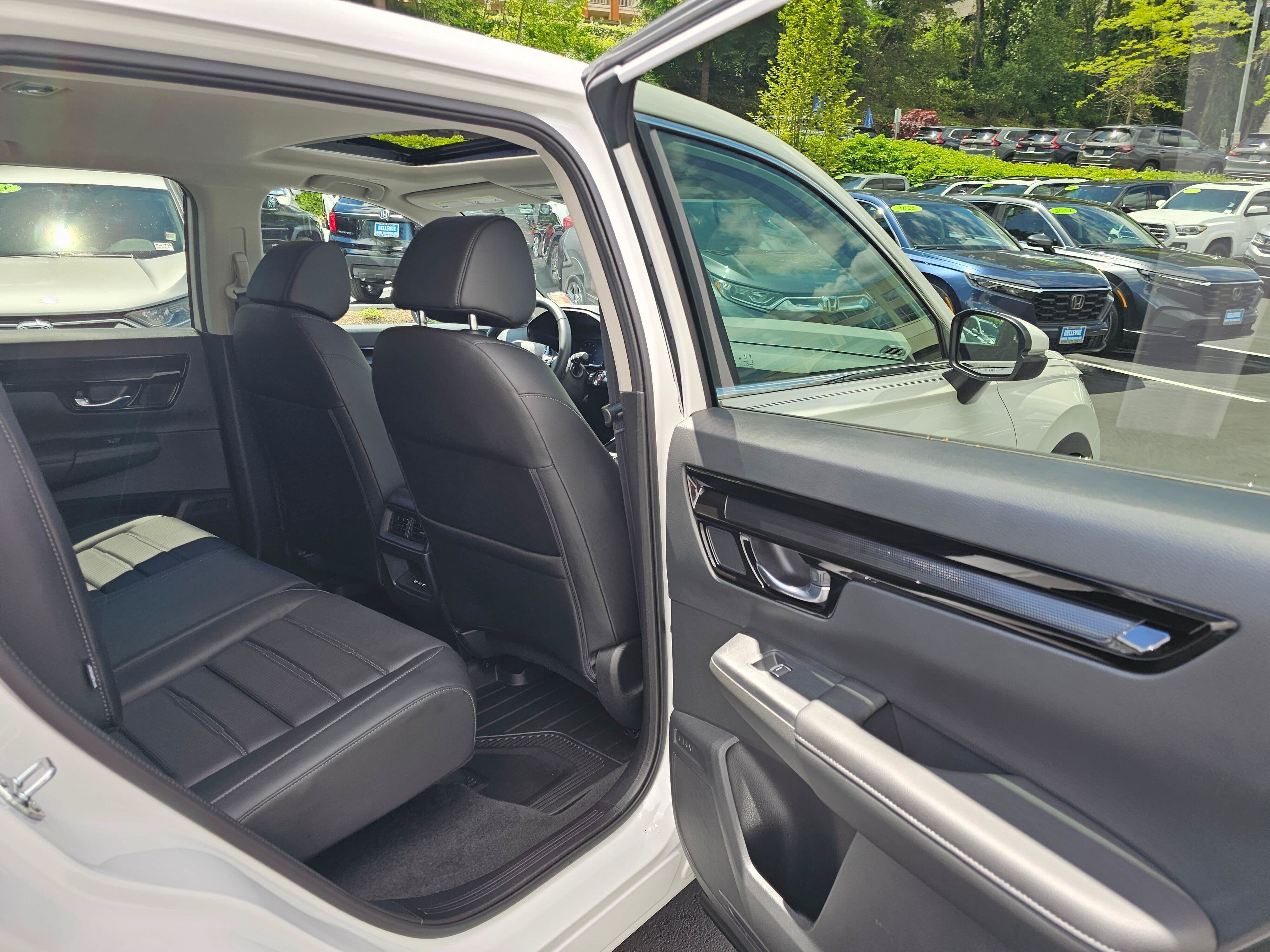 Used 2026 Honda CR-V EX-L image 46