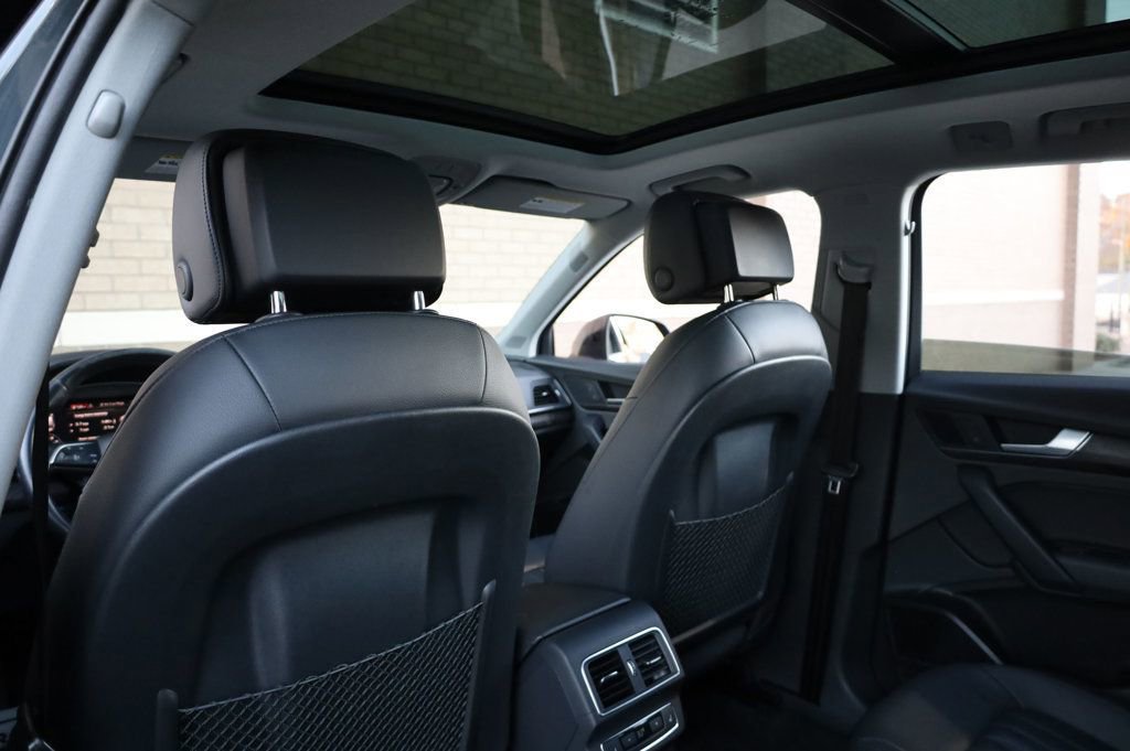 Used 2018 Audi Q5 2.0T Premium Plus w/ Premium Plus Package image 19