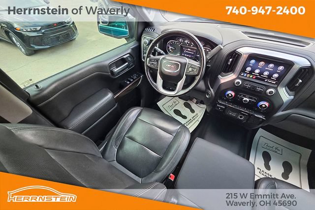 Used 2020 GMC Sierra 1500 SLT w/ X31 Off-Road Package AWD/4WD image 11