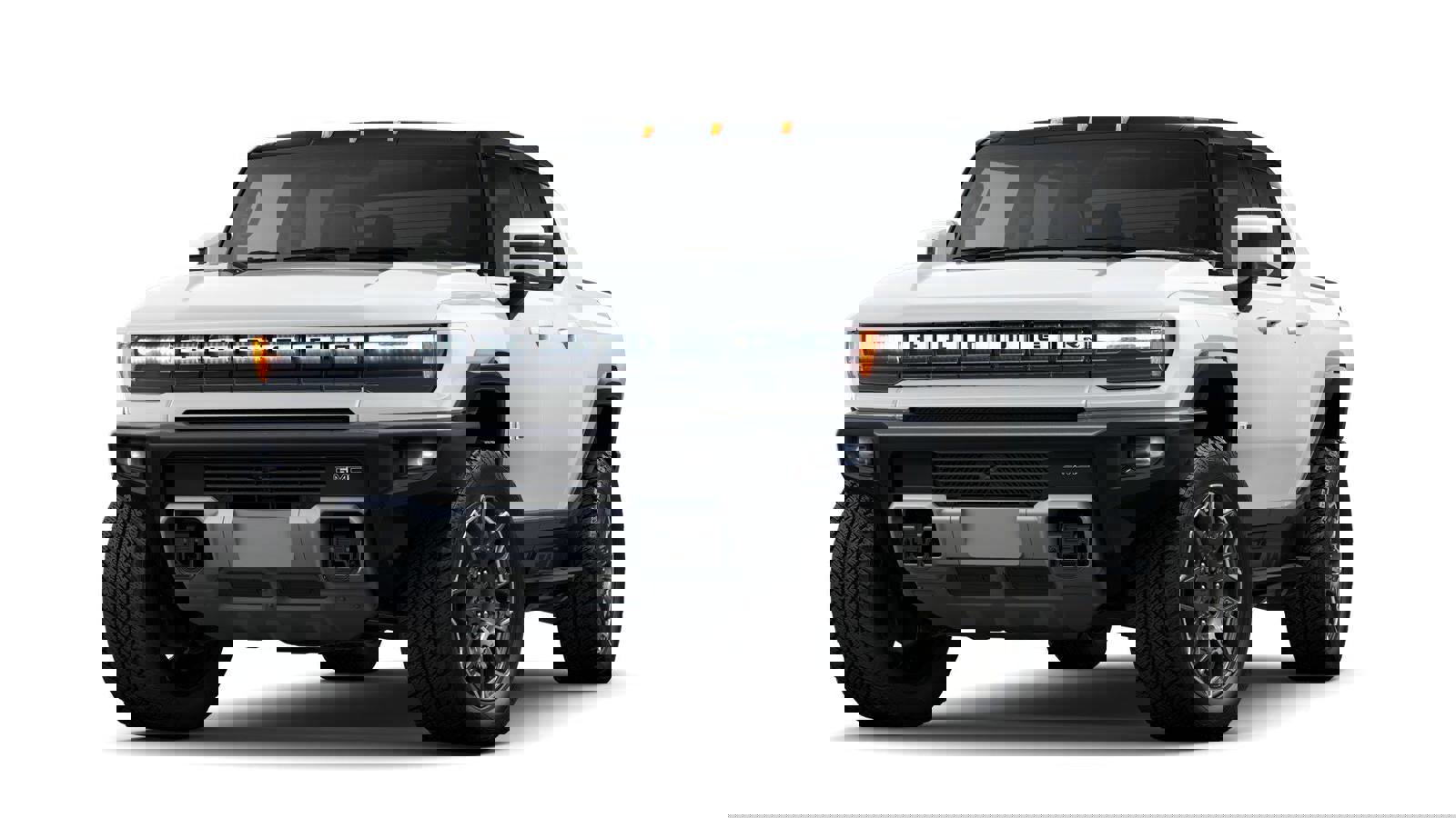 New 2025 GMC Hummer EV 3X image 36