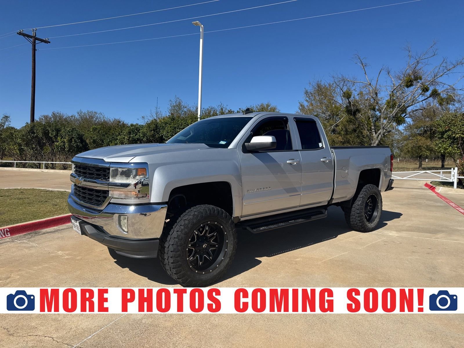 Used 2016 Chevrolet Silverado 1500 LT w/ LT Convenience Package