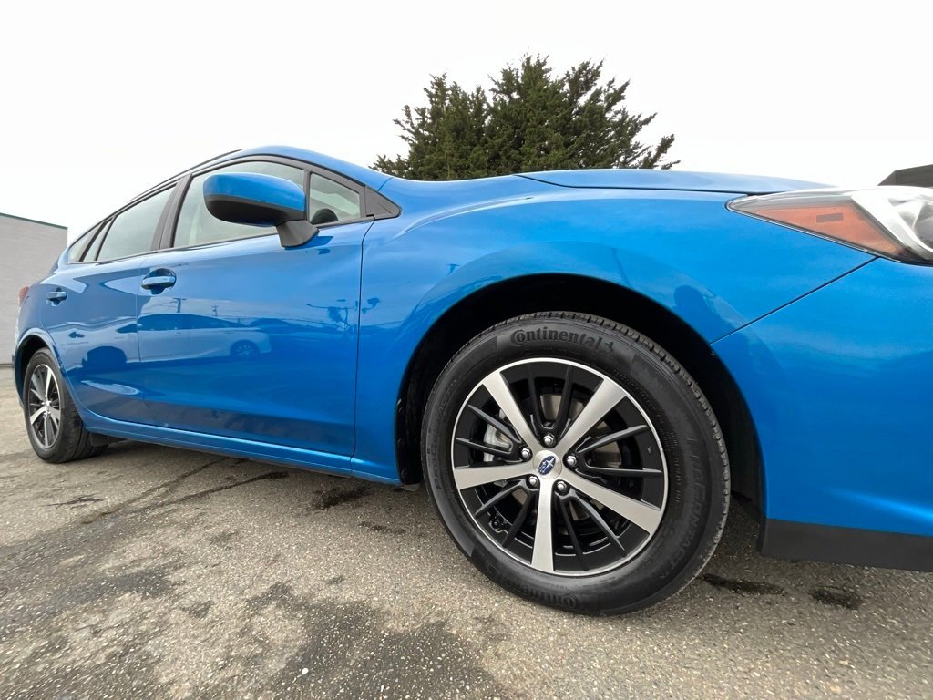 Used 2020 Subaru Impreza Premium image 10