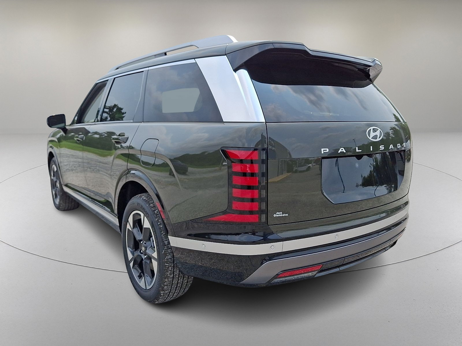 New 2026 Hyundai Palisade Limited AWD/4WD image 5