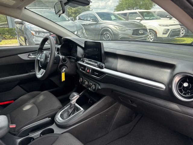 Used 2023 Kia Forte LXS FWD image 10