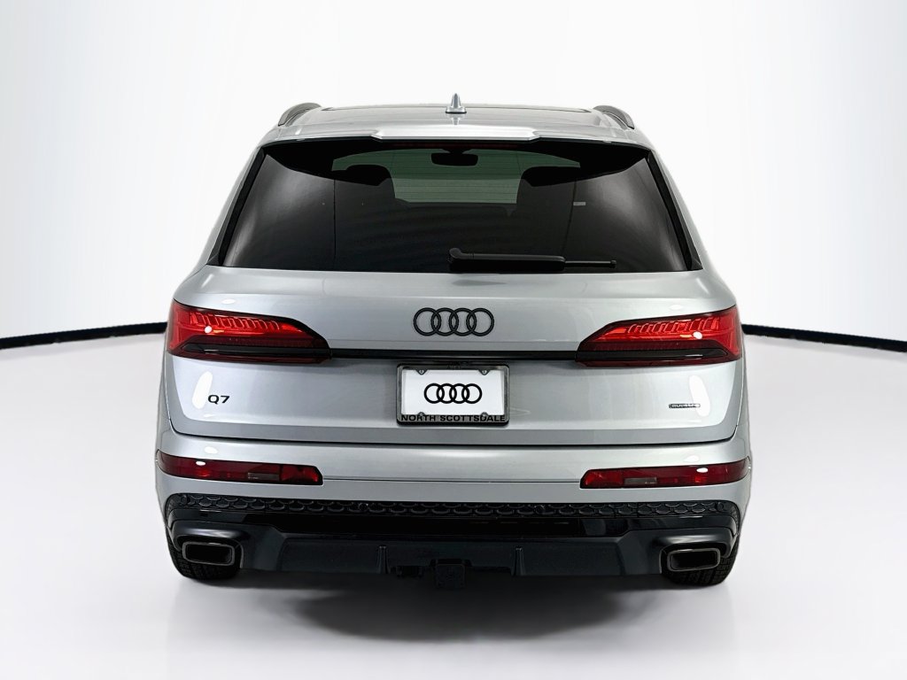 New 2026 Audi Q7 Premium Plus AWD/4WD image 6
