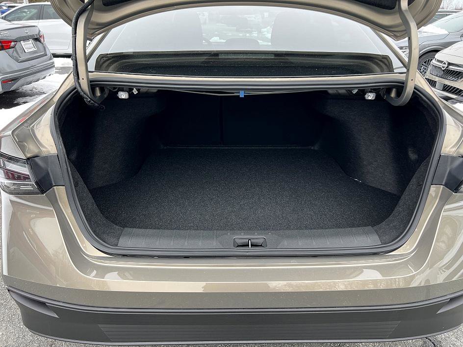 New 2026 Nissan Sentra SV image 30