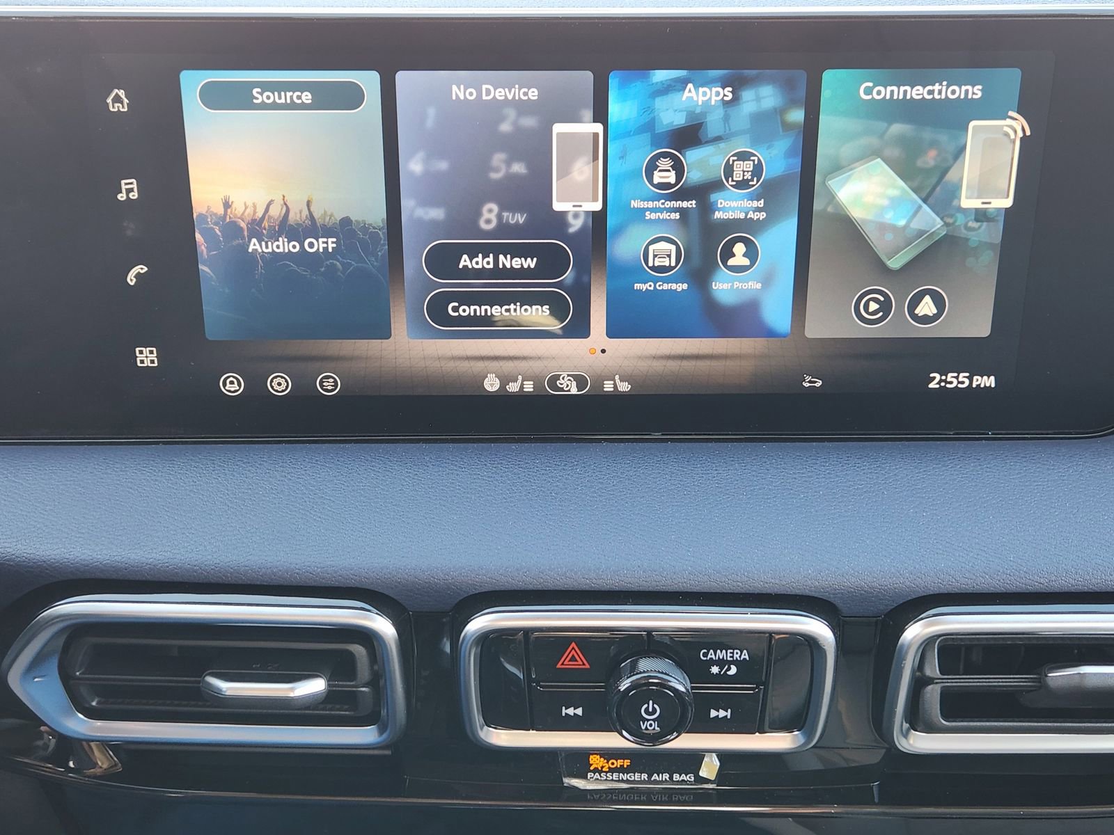 New 2026 Nissan Sentra SL w/ Floor Mat Package image 17