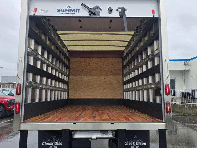 New 2025 Chevrolet Low Cab Forward 4500 XD RWD image 15