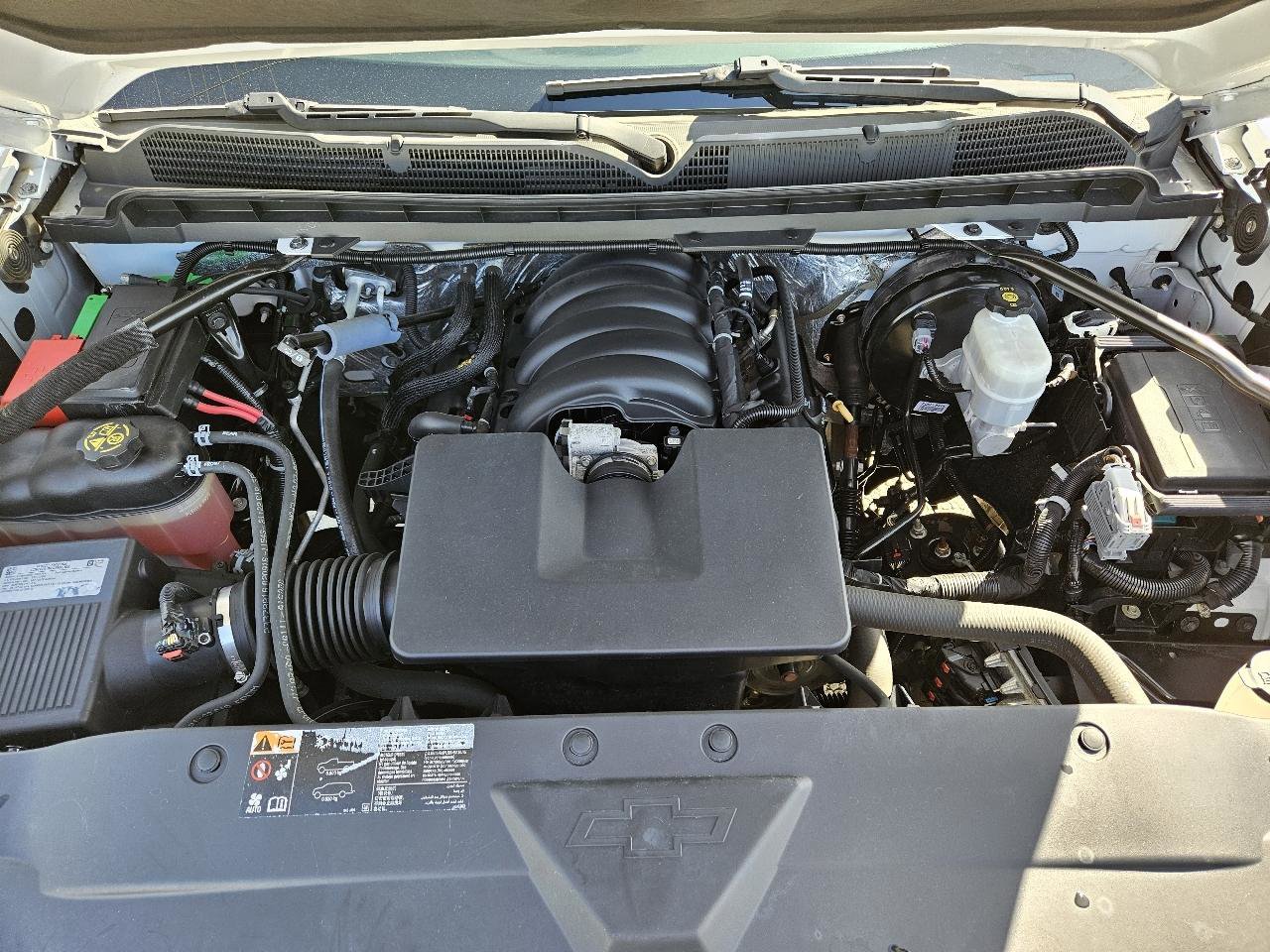 Used 2016 Chevrolet Silverado 1500 W/T w/ WT Fleet Convenience Package RWD image 35