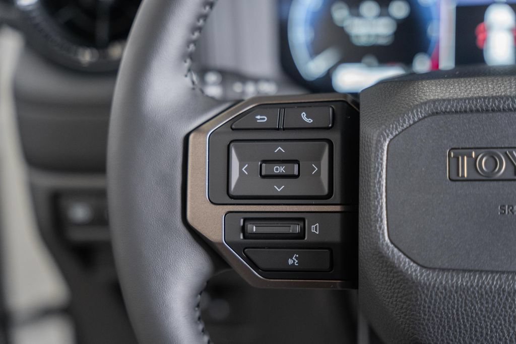 New 2027 Toyota Land Cruiser AWD/4WD image 35