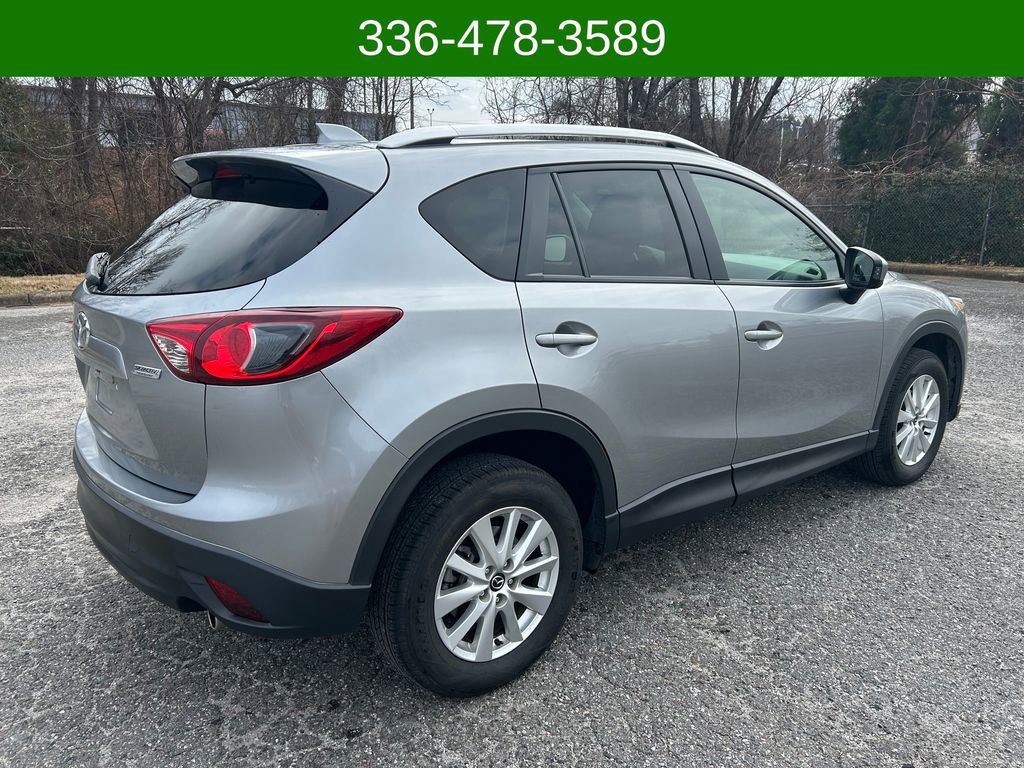 Used 2014 MAZDA CX-5 Touring image 5