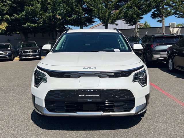 Certified 2024 Kia Niro Wind FWD image 4