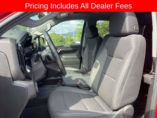 Used 2024 Chevrolet Silverado 1500 LT w/ Safety Package AWD/4WD image 23