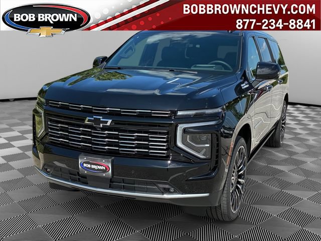 New 2026 Chevrolet Suburban High Country AWD/4WD image 1