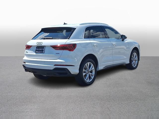 Used 2025 Audi Q3 2.0T Premium AWD/4WD image 4