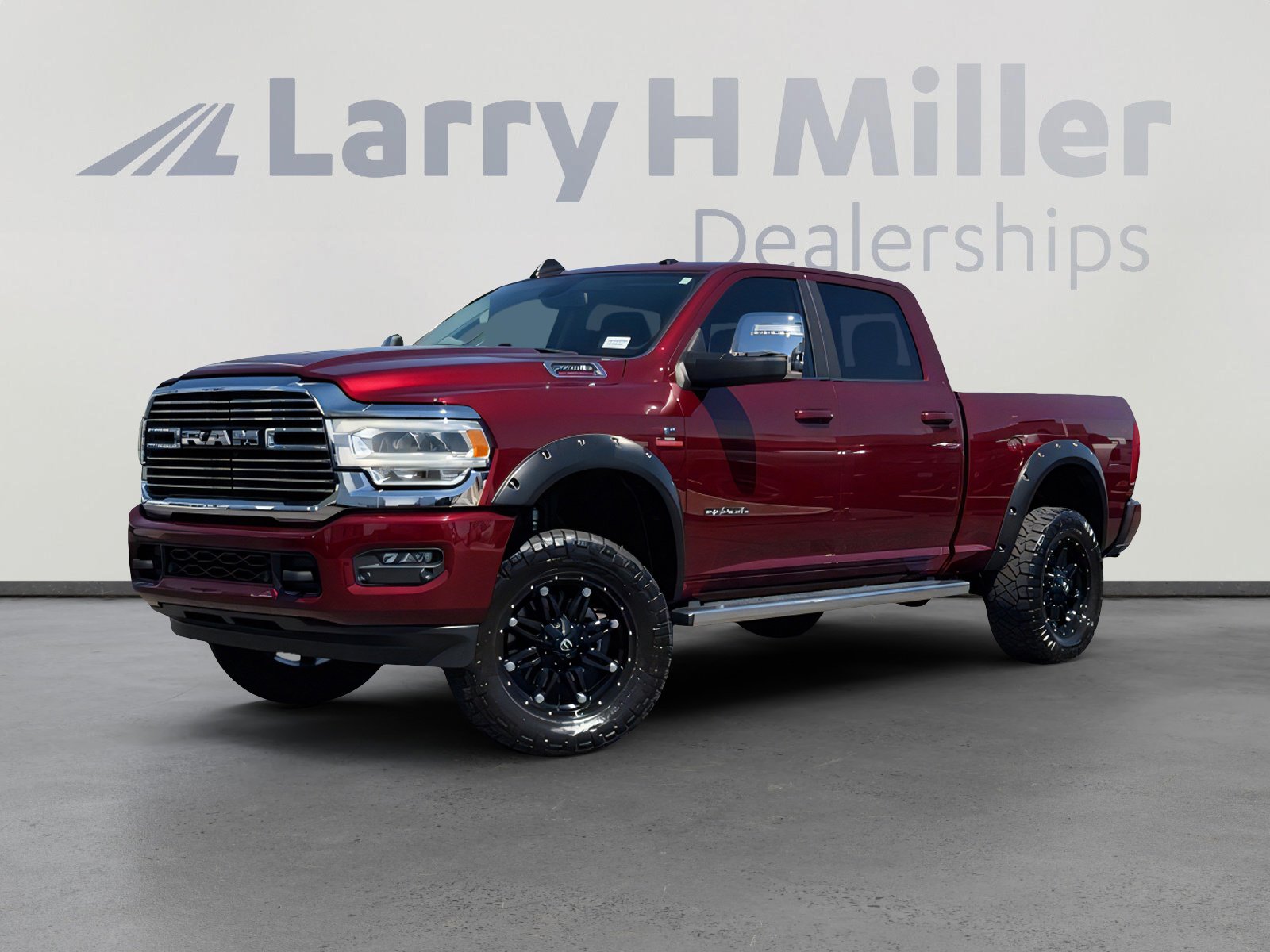 Used 2023 RAM 2500 Laramie image 1