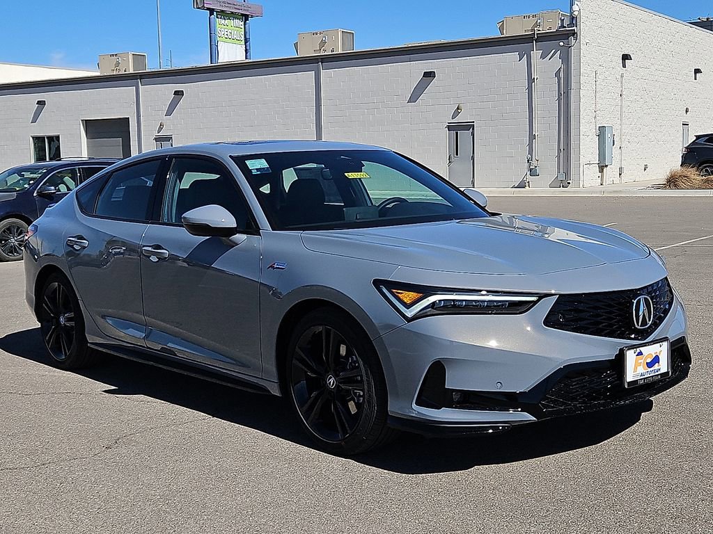 New 2026 Acura Integra A-Spec image 6