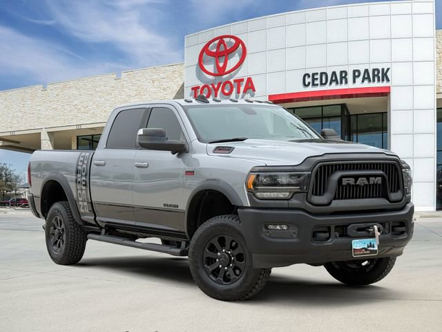 Used 2022 RAM 2500 Power Wagon AWD/4WD image 1