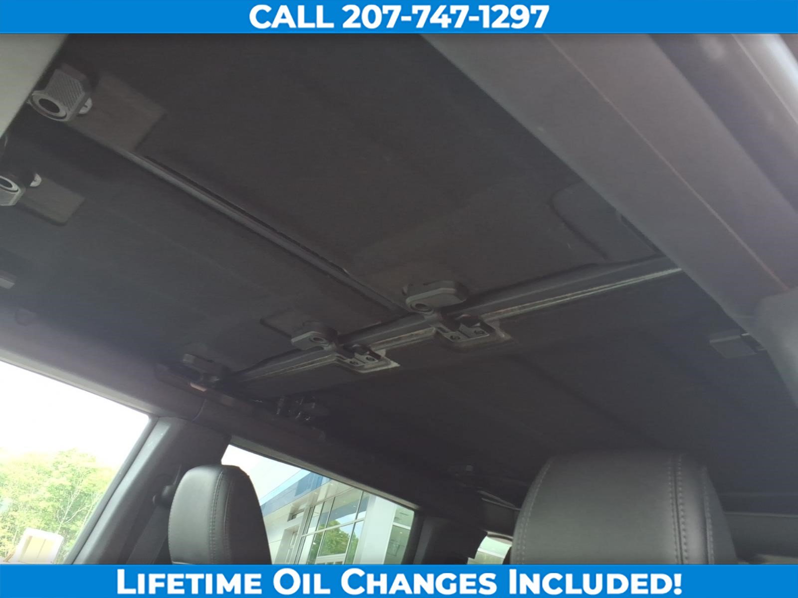 Used 2023 Ford Bronco Big Bend AWD/4WD image 12