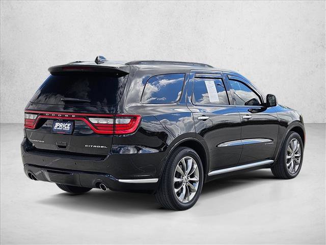 Used 2022 Dodge Durango Citadel image 5
