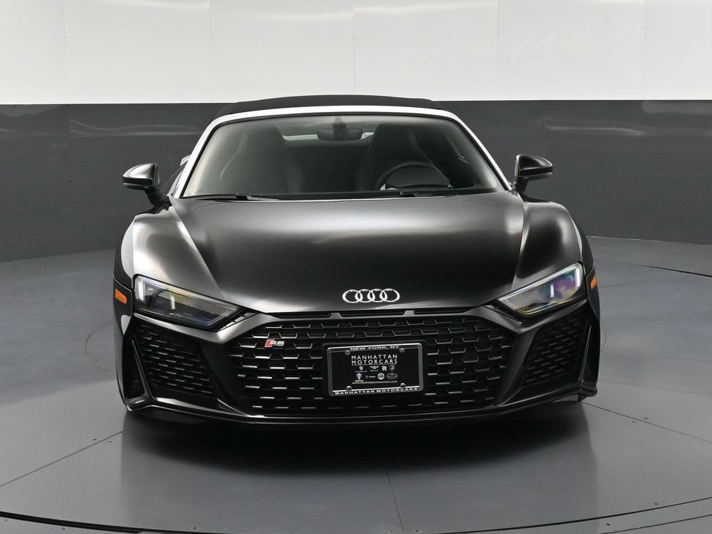 Used 2023 Audi R8 V10 performance w/ Carbon Exterior Package RWD image 11