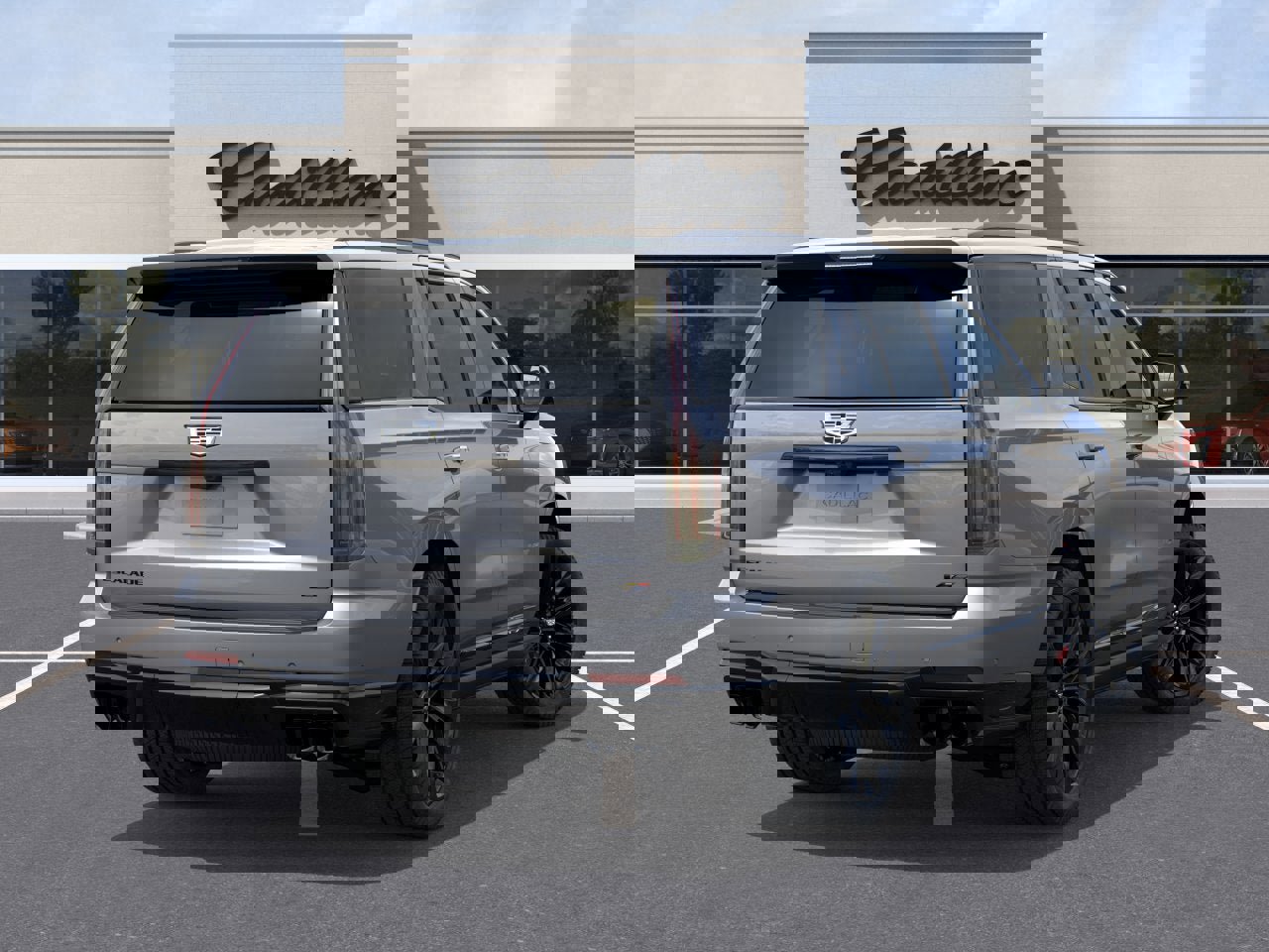 New 2026 Cadillac Escalade V image 28