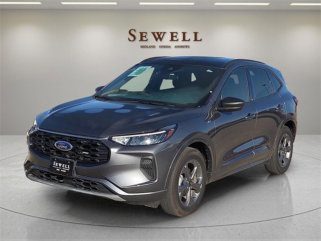 Used 2023 Ford Escape ST-Line w/ Tech Pack #1