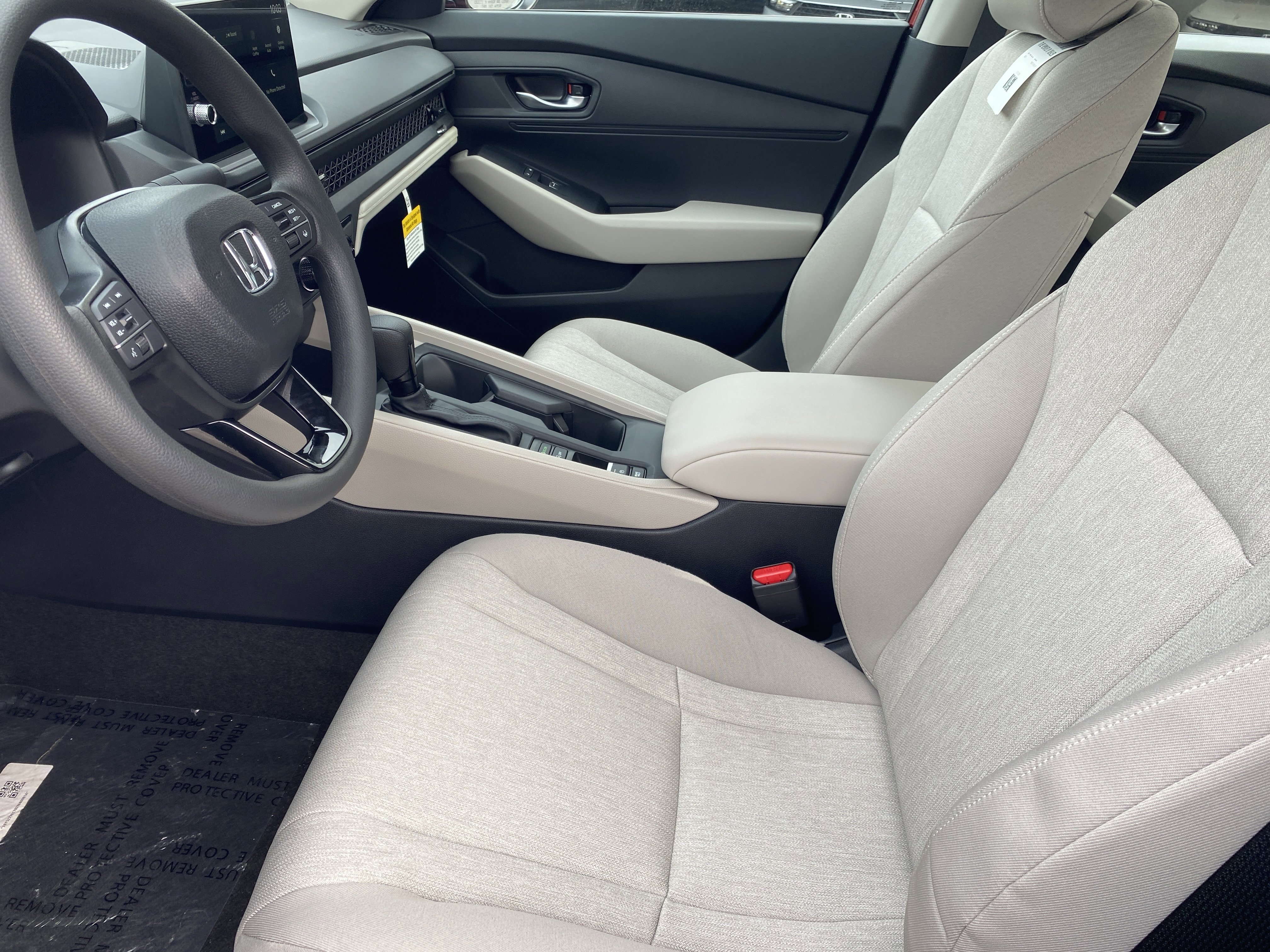 New 2026 Honda Accord LX image 13