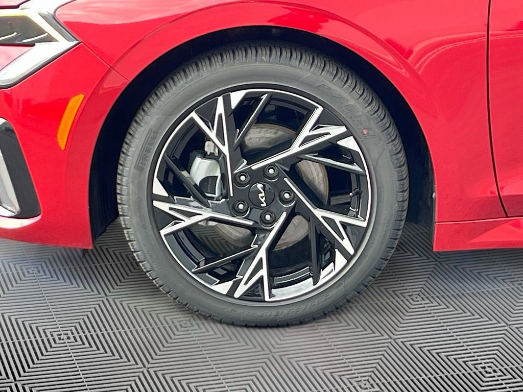 Certified 2025 Kia K5 GT-Line w/ GT-Line Premium Package FWD image 10