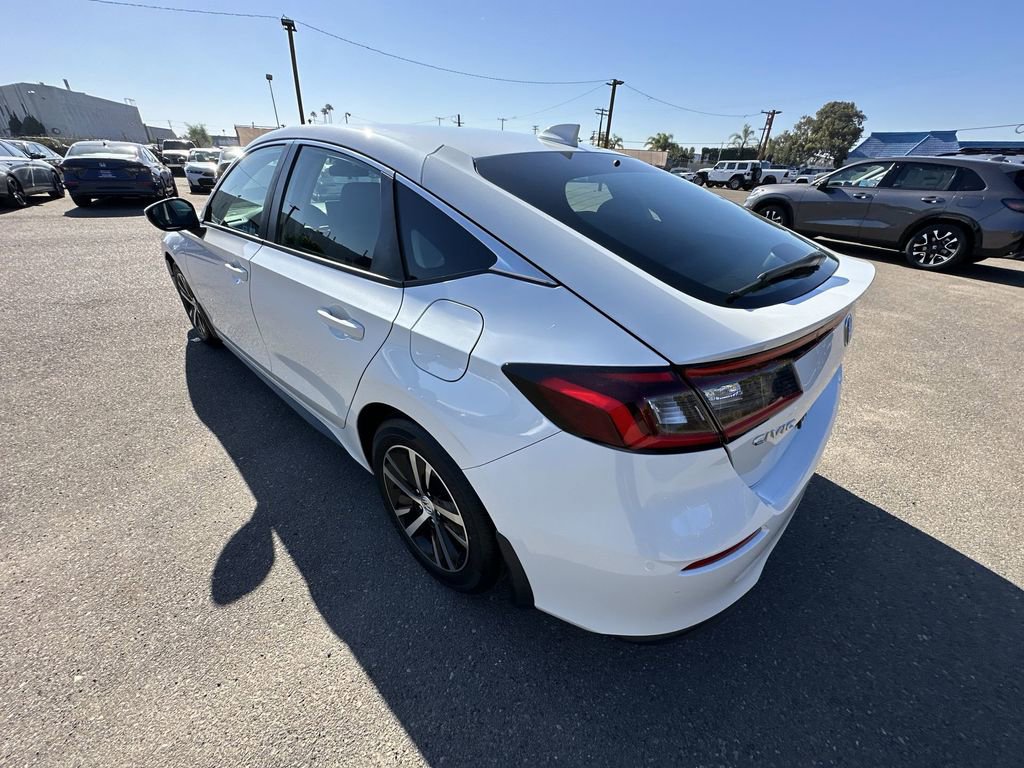 Used 2023 Honda Civic LX image 32