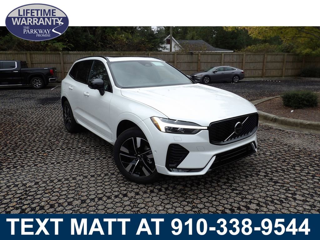 New 2026 Volvo XC60 B5 Plus w/ Protection Package Premier AWD/4WD video 1