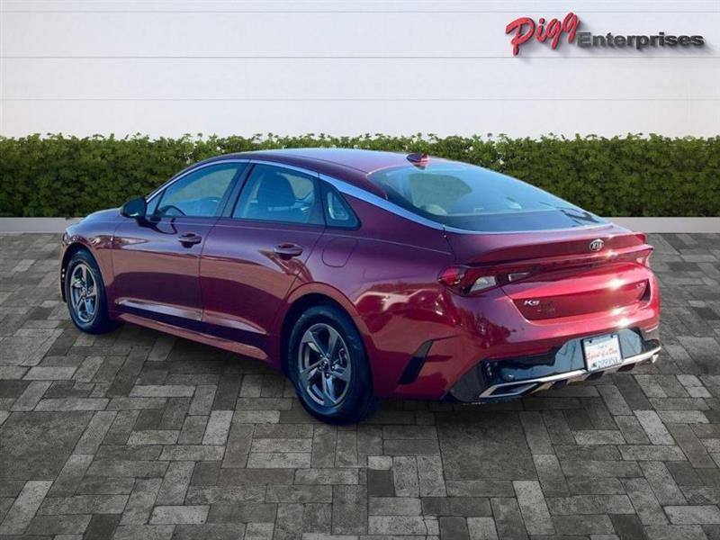 Used 2021 Kia K5 LXS FWD image 2
