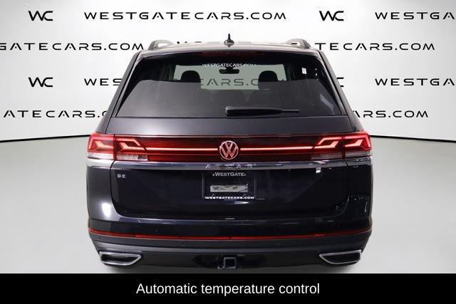 Used 2026 Volkswagen Atlas SE FWD image 4