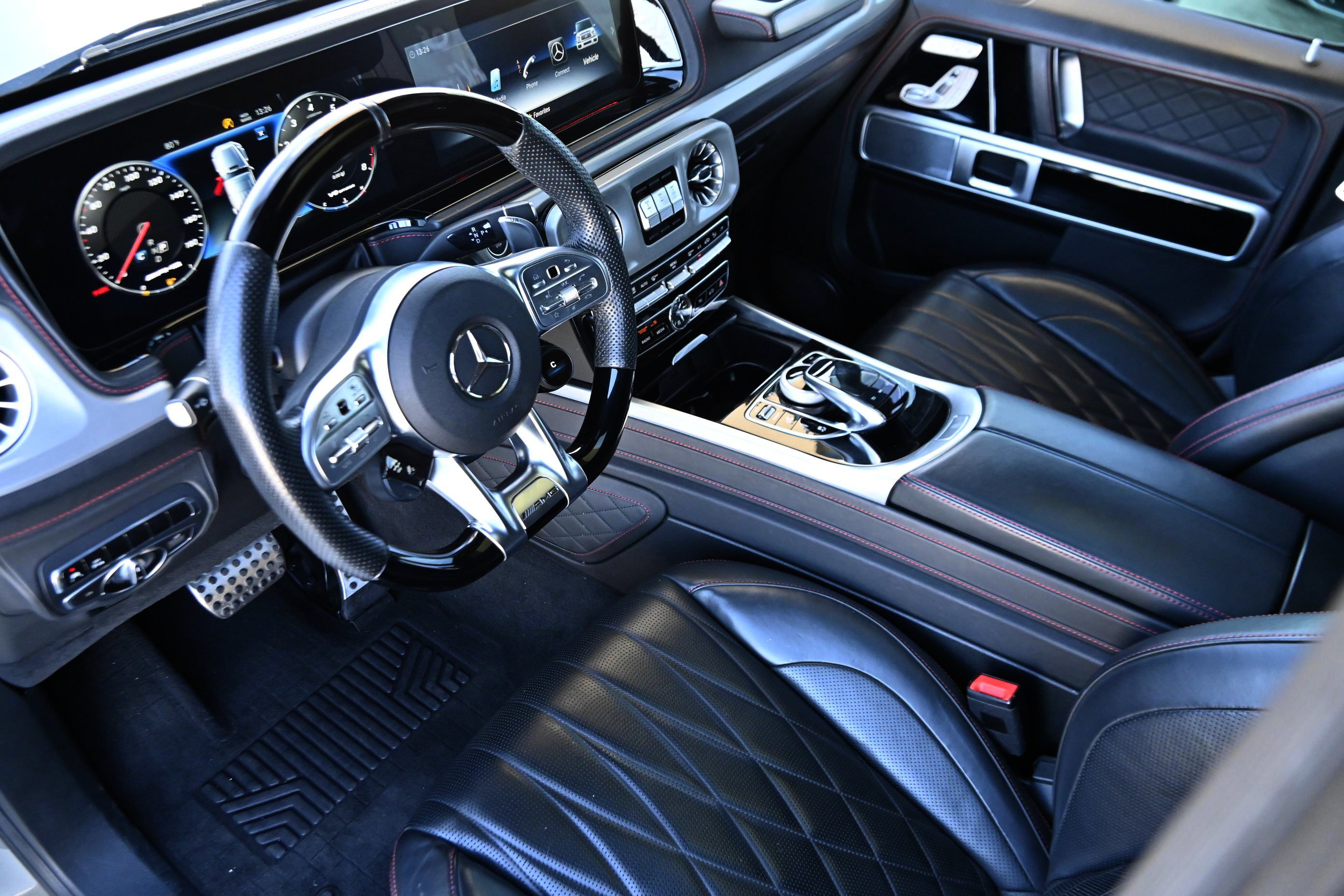 Used 2021 Mercedes-Benz G 63 AMG 4MATIC image 13