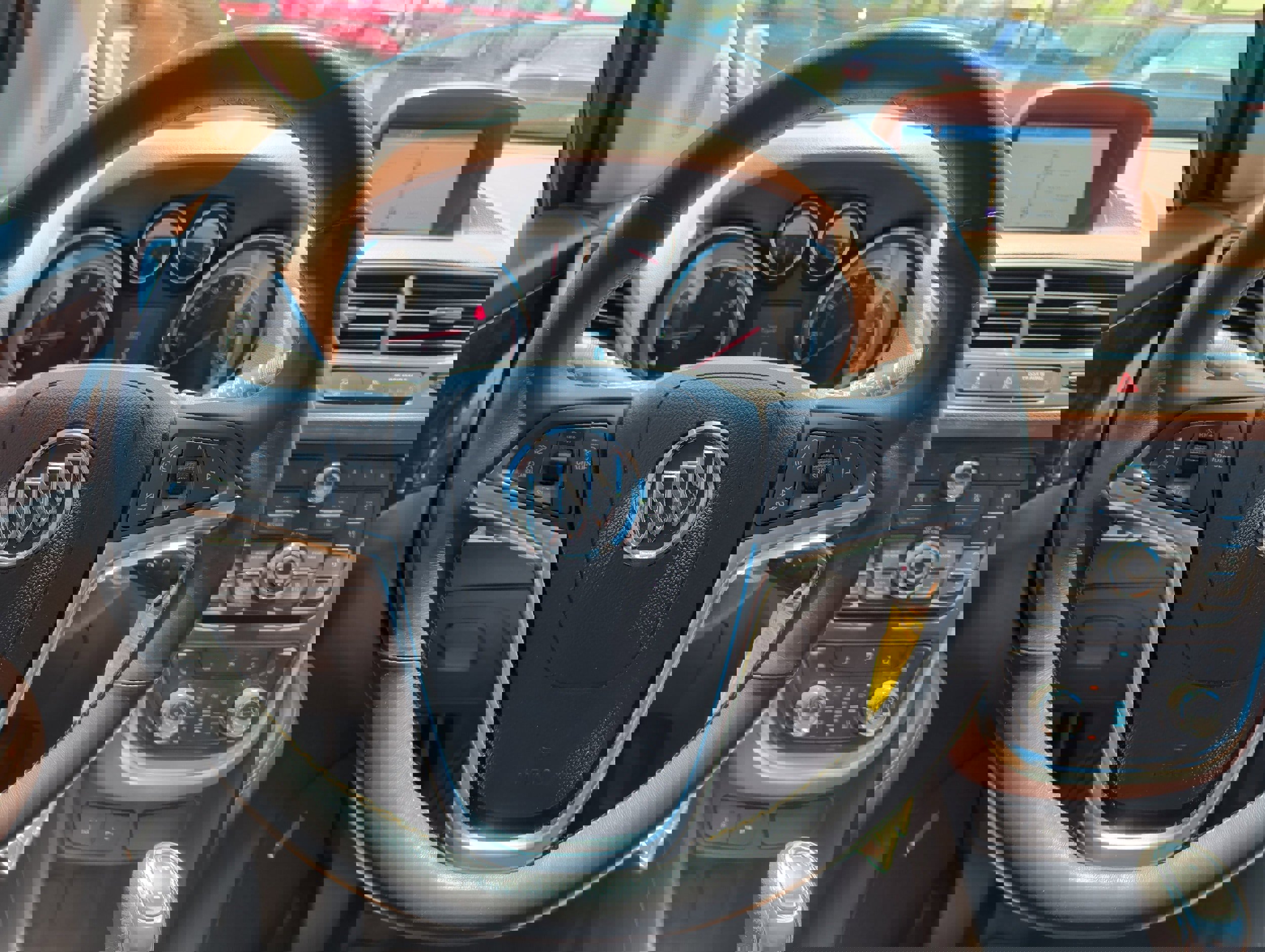 Used 2016 Buick Encore Premium w/ Experience Buick Package FWD image 33