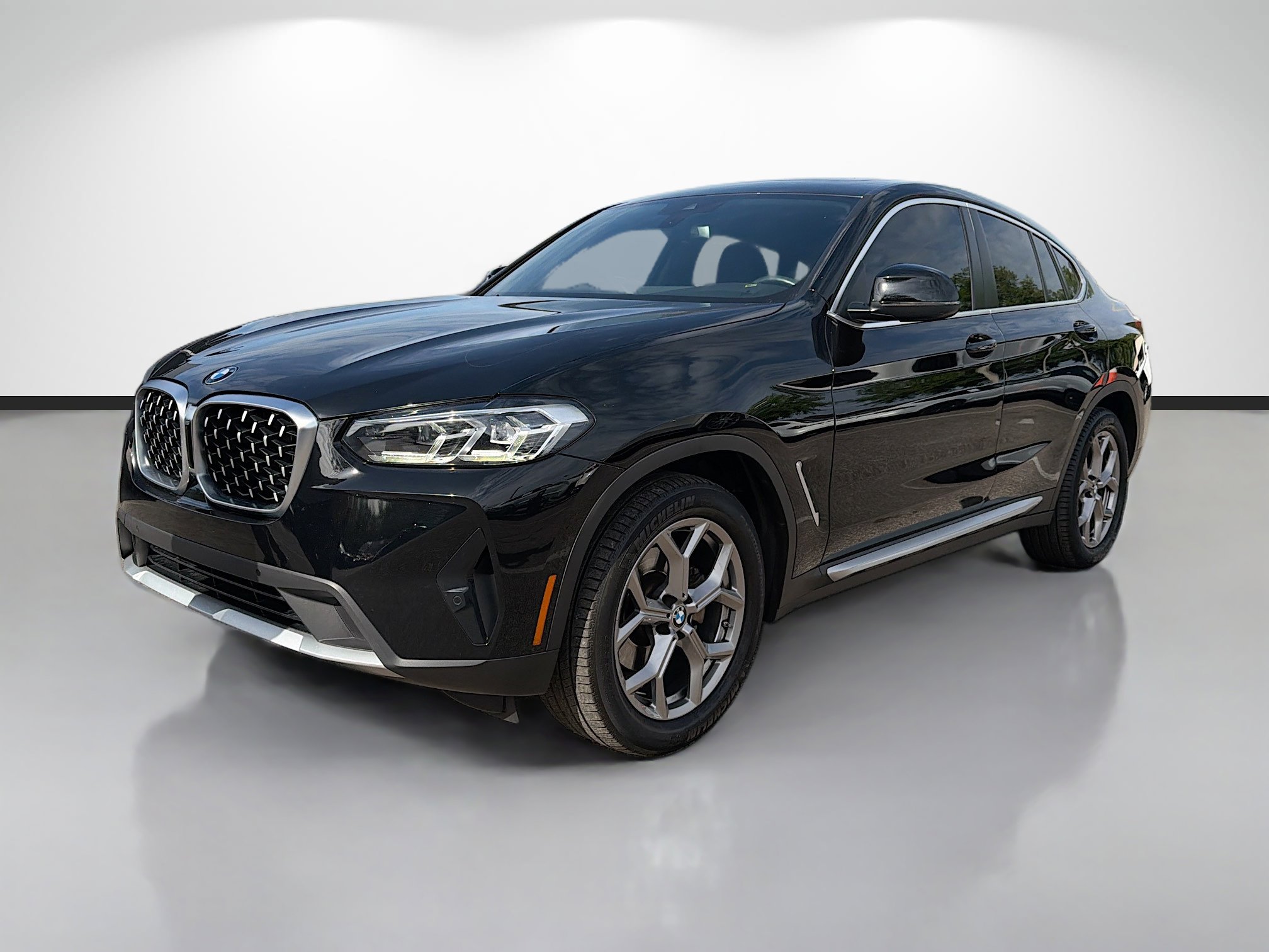 Used 2022 BMW X4 xDrive30i w/ Convenience Package image 7