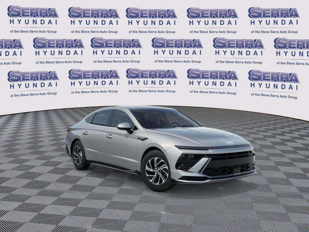 New 2026 Hyundai Sonata Blue FWD image 53
