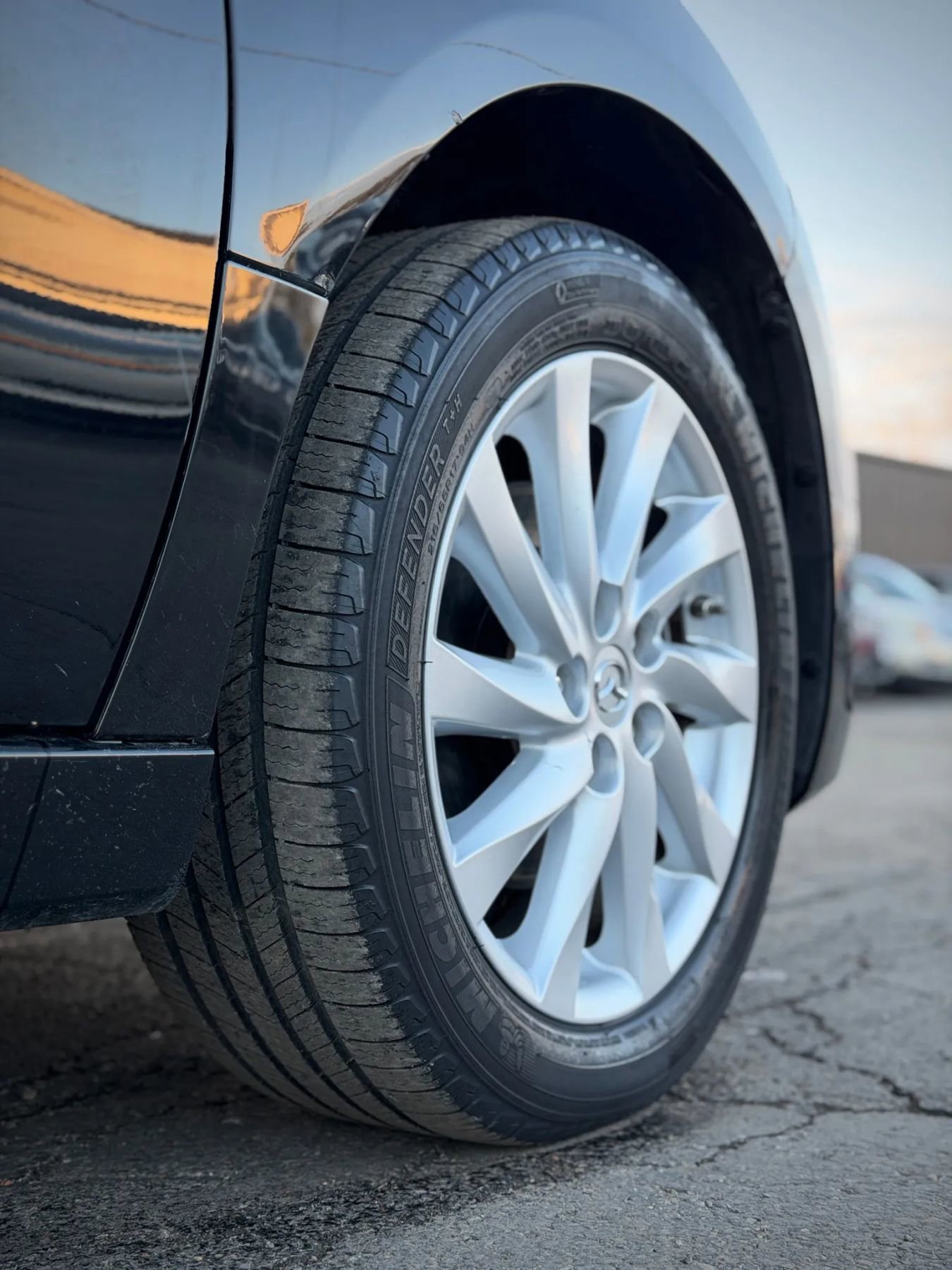 Used 2013 MAZDA MAZDA6 i Touring image 23