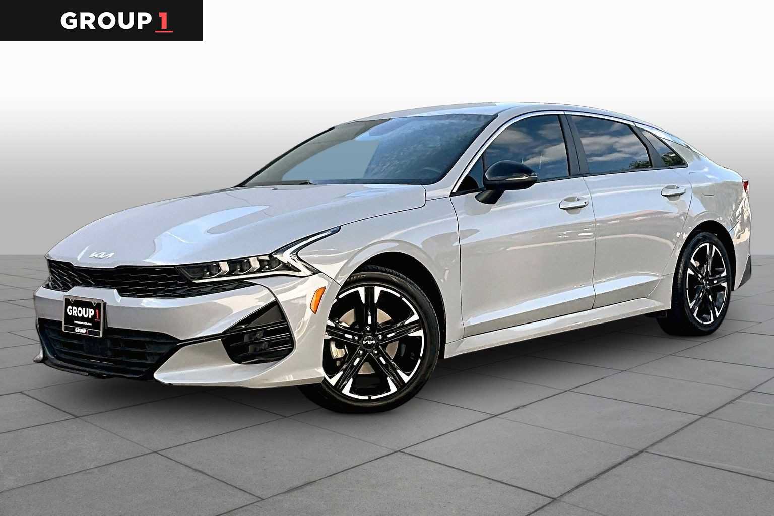 Used 2023 Kia K5 GT-Line w/ GT-Line Premium Package
