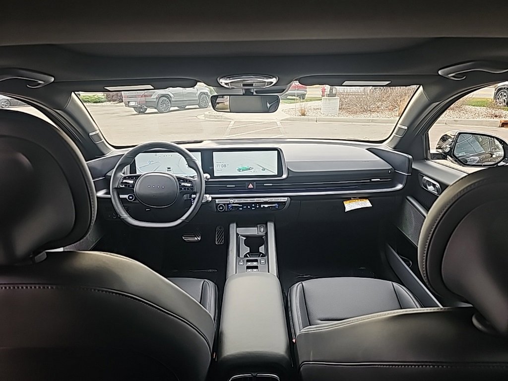 New 2025 Hyundai Ioniq 6 Limited image 37