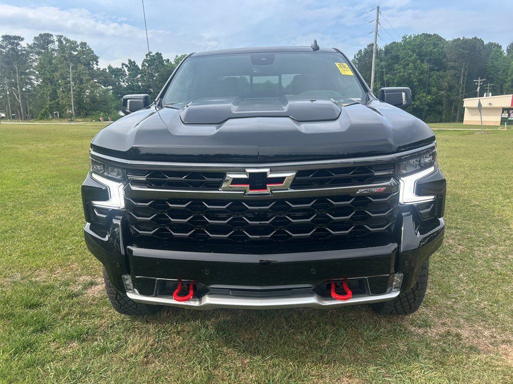 Used 2026 Chevrolet Silverado 1500 ZR2 AWD/4WD image 3