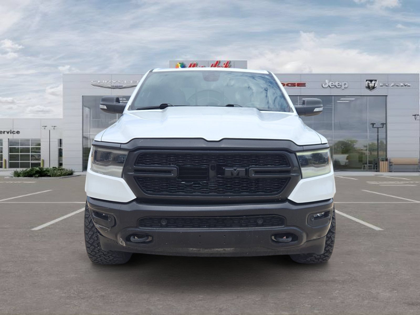 Used 2021 RAM 1500 Lone Star w/ Built-to-serve Edition AWD/4WD image 8