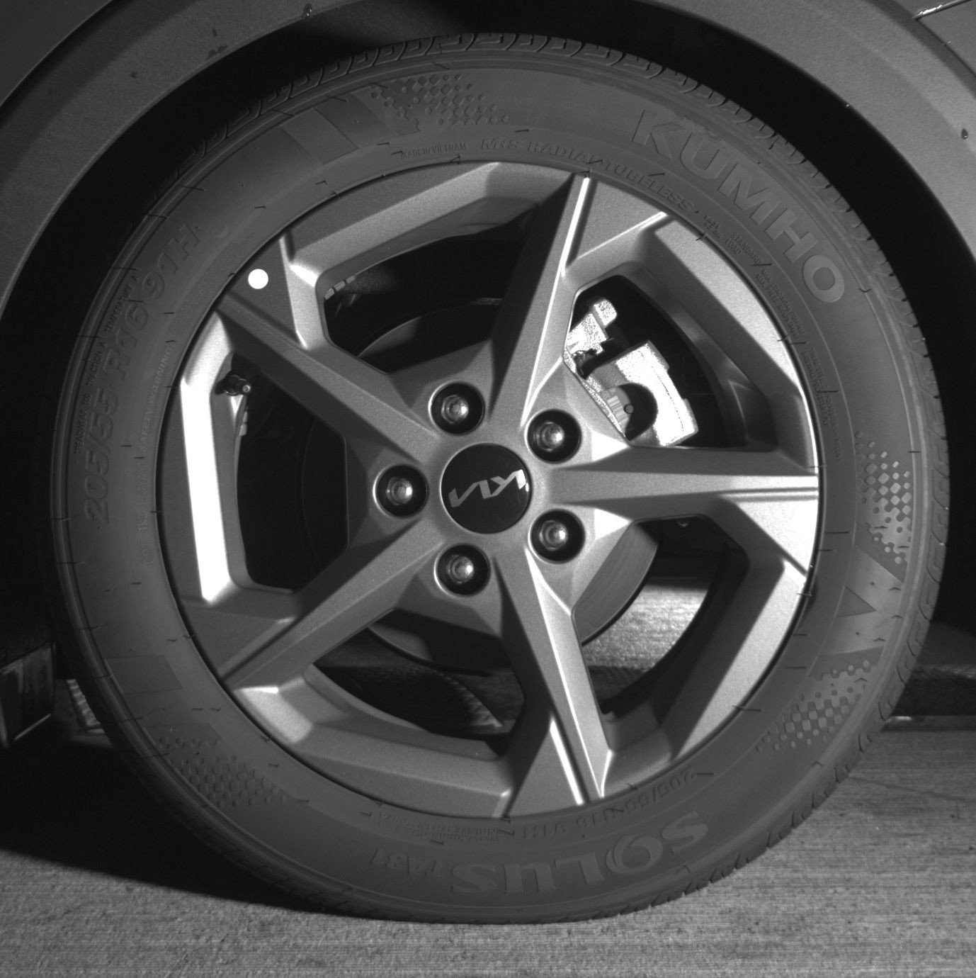 Used 2025 Kia K4 FWD image 14
