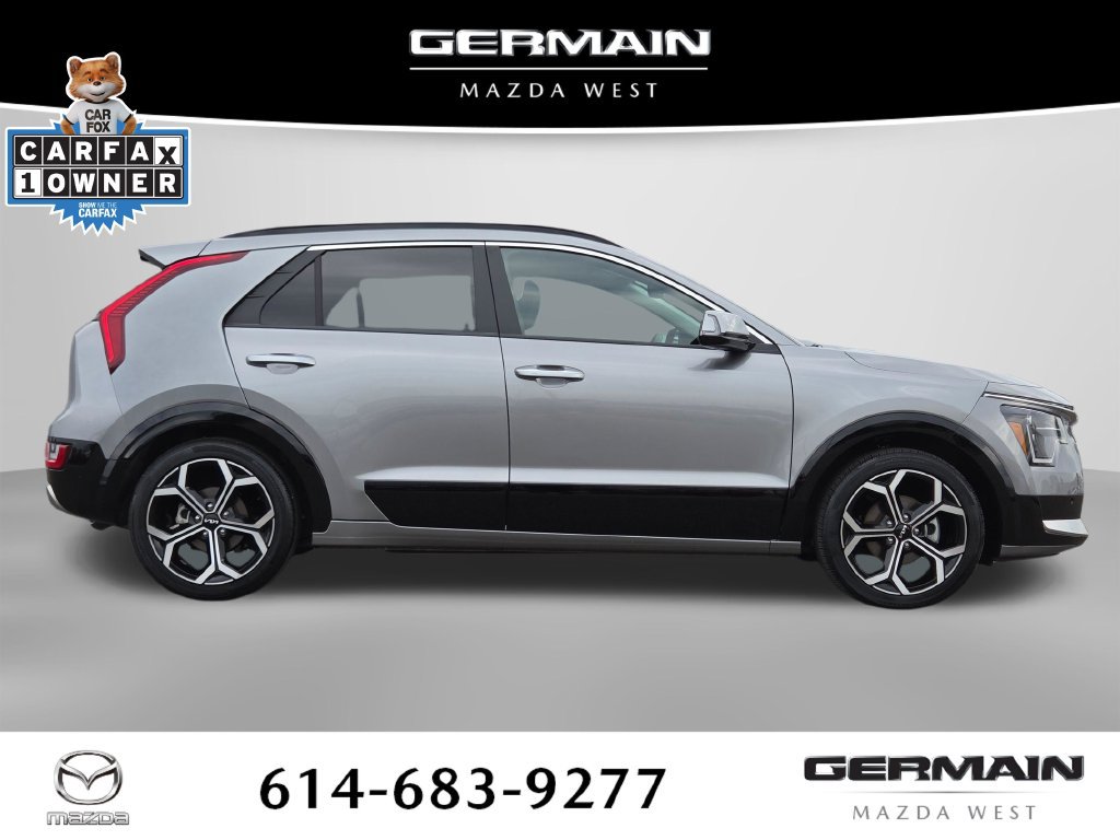 Used 2024 Kia Niro SX Touring FWD image 8
